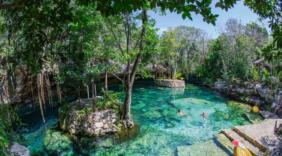 Kantun Chi Eco Park In Riviera Maya - Yea Yea Events - Meeting and ...