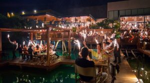 Yea Events-rosa-negra-beach-club-cancun-Rosa Negra-restaurant